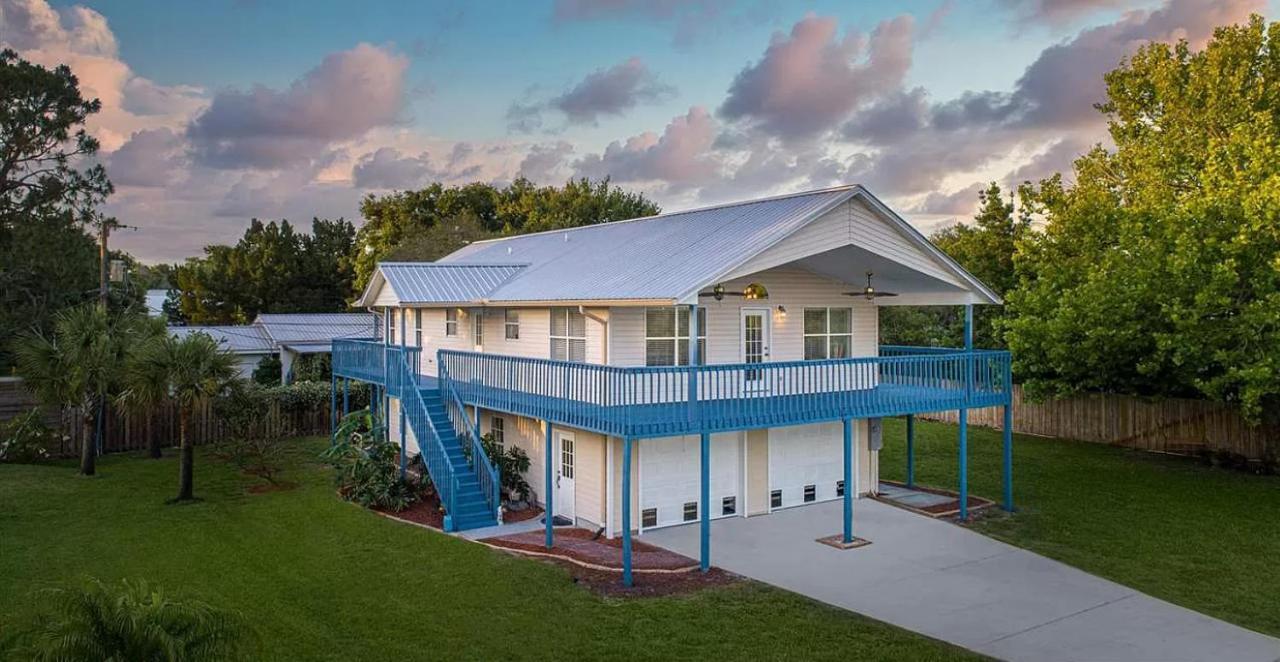Five Bedroom Home In The Heart Of St Aug Beach St. Augustine Luaran gambar