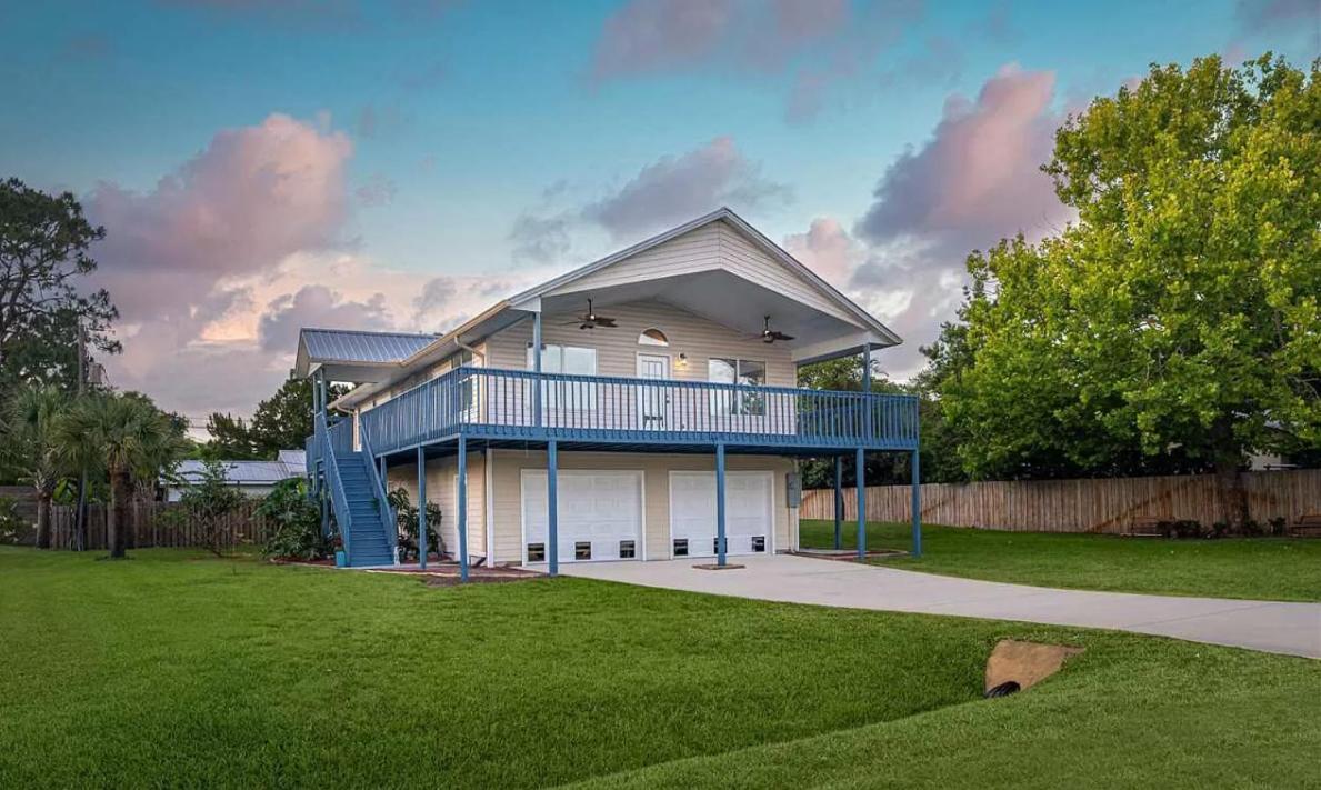 Five Bedroom Home In The Heart Of St Aug Beach St. Augustine Luaran gambar