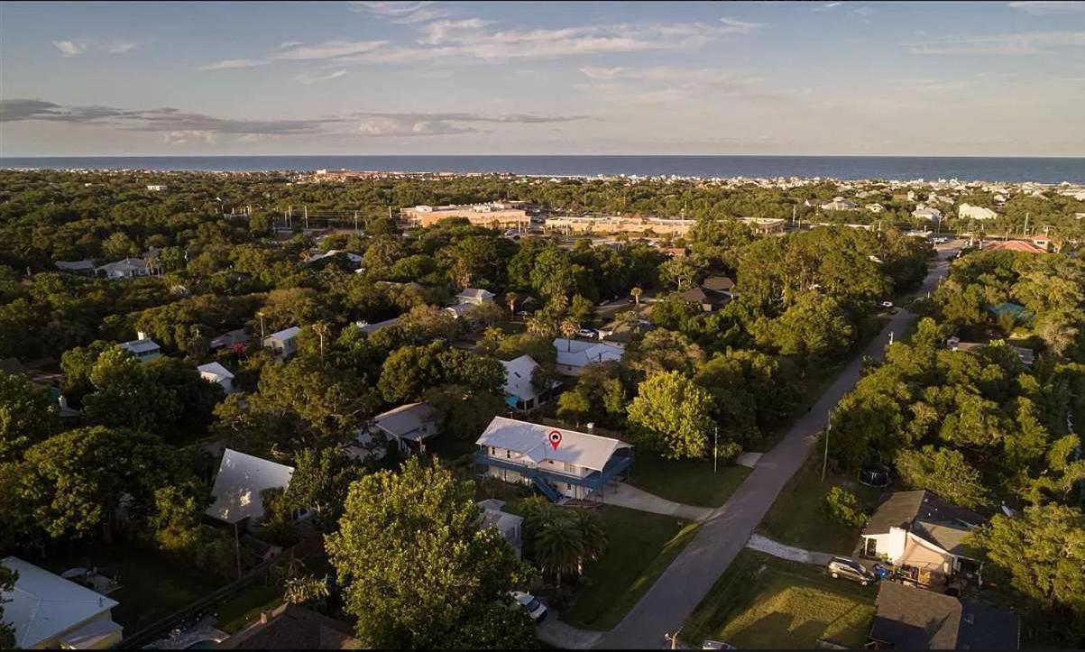 Five Bedroom Home In The Heart Of St Aug Beach St. Augustine Luaran gambar