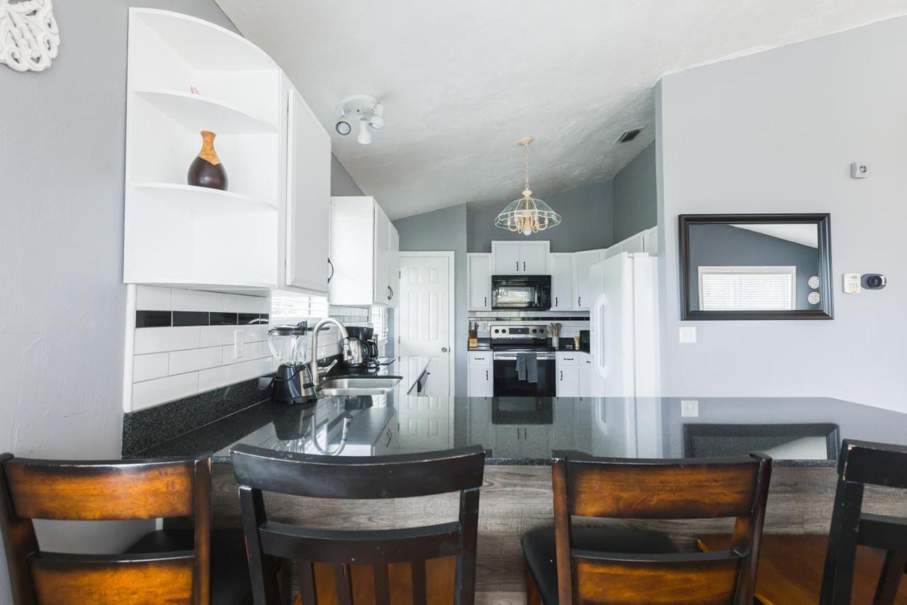 Five Bedroom Home In The Heart Of St Aug Beach St. Augustine Luaran gambar