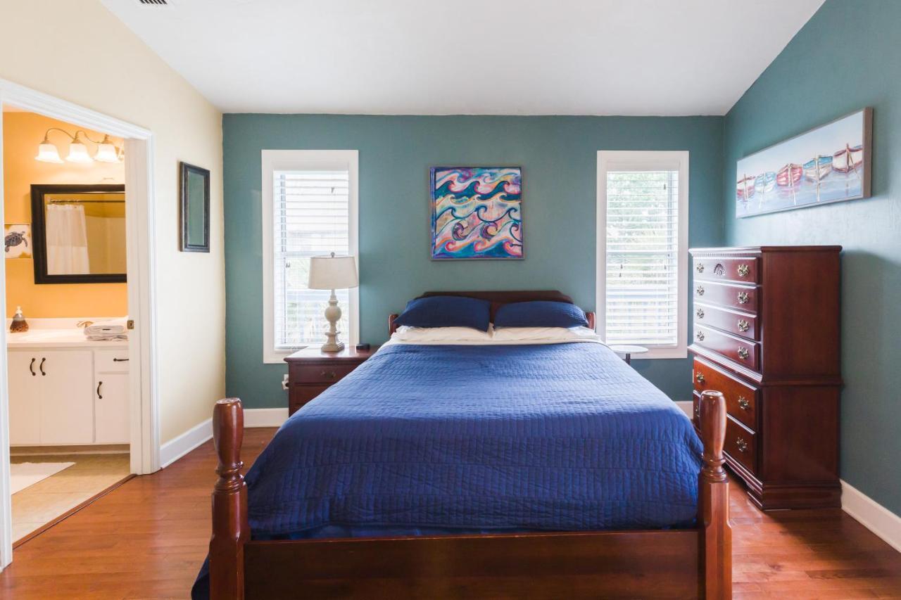 Five Bedroom Home In The Heart Of St Aug Beach St. Augustine Luaran gambar