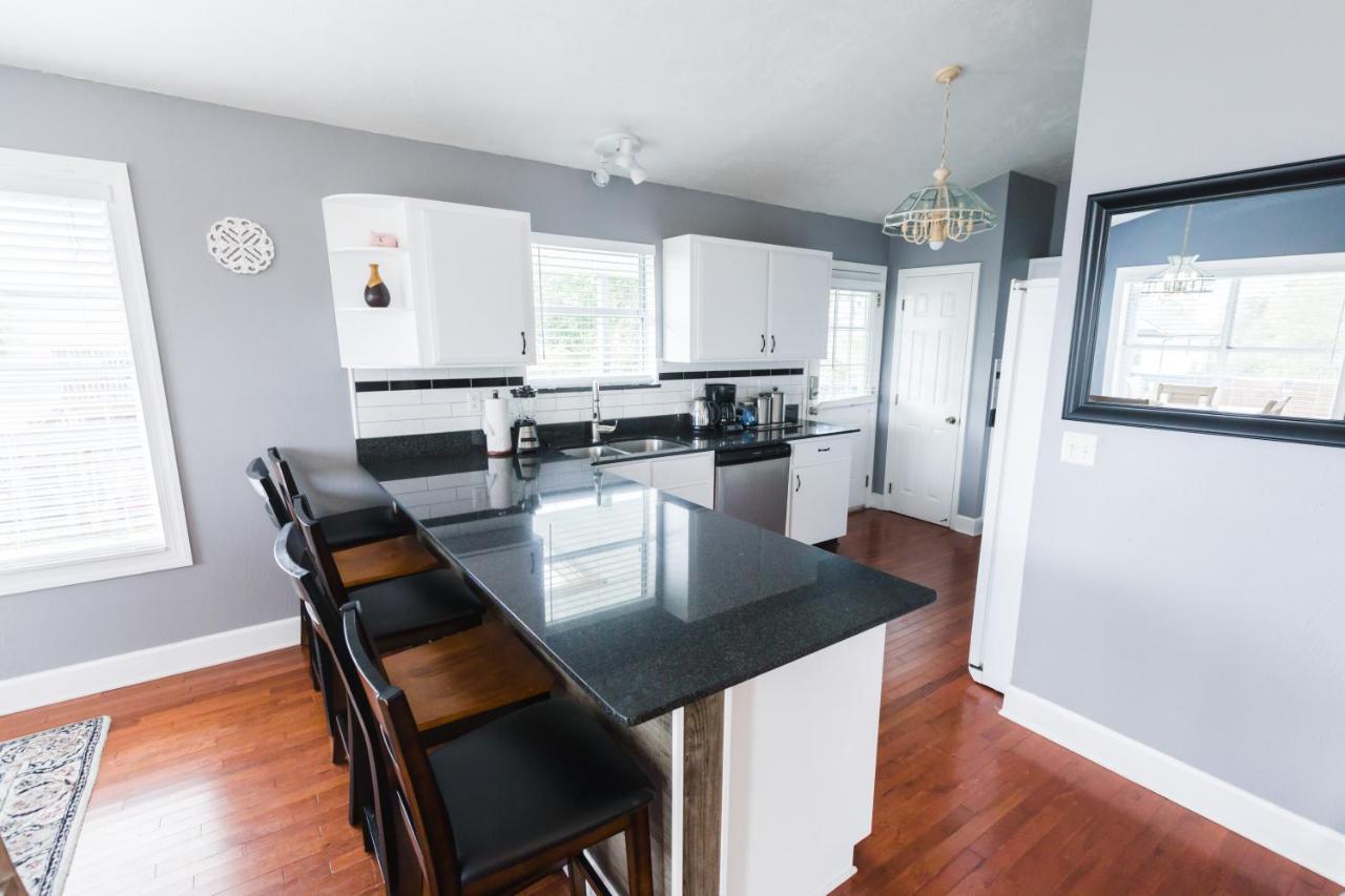 Five Bedroom Home In The Heart Of St Aug Beach St. Augustine Luaran gambar