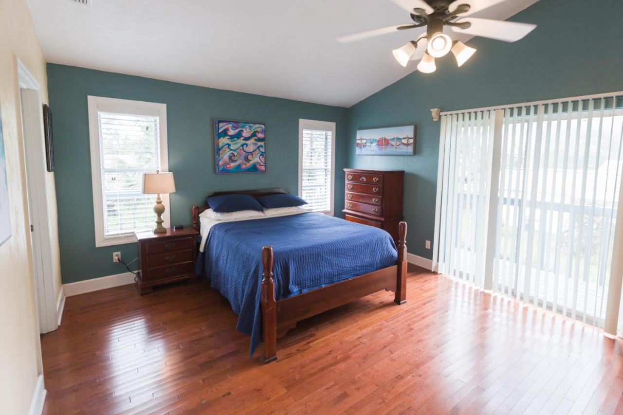 Five Bedroom Home In The Heart Of St Aug Beach St. Augustine Luaran gambar