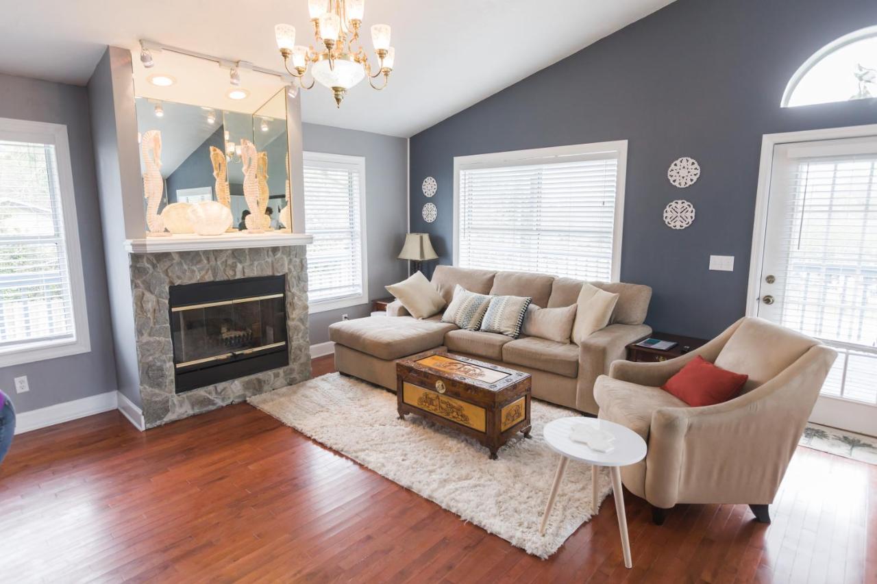 Five Bedroom Home In The Heart Of St Aug Beach St. Augustine Luaran gambar