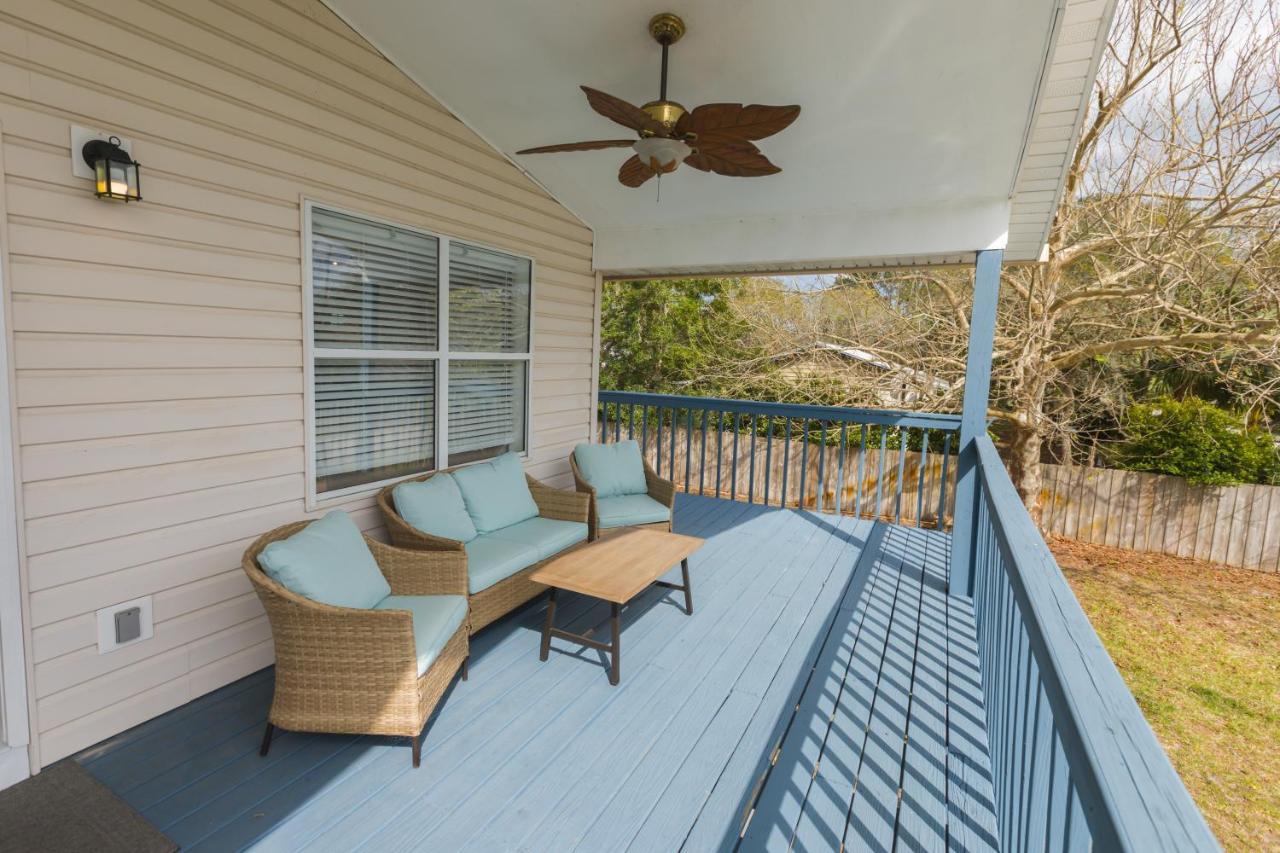 Five Bedroom Home In The Heart Of St Aug Beach St. Augustine Luaran gambar