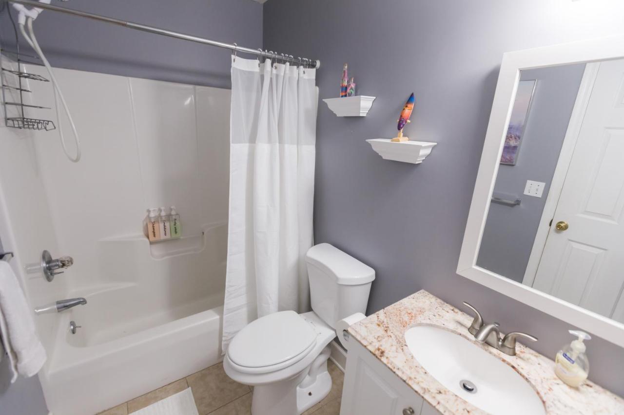 Five Bedroom Home In The Heart Of St Aug Beach St. Augustine Luaran gambar