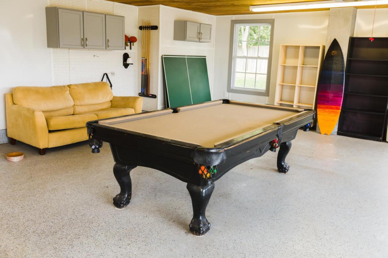 Five Bedroom Home In The Heart Of St Aug Beach St. Augustine Luaran gambar