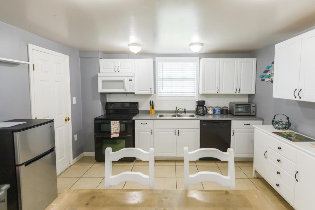 Five Bedroom Home In The Heart Of St Aug Beach St. Augustine Luaran gambar